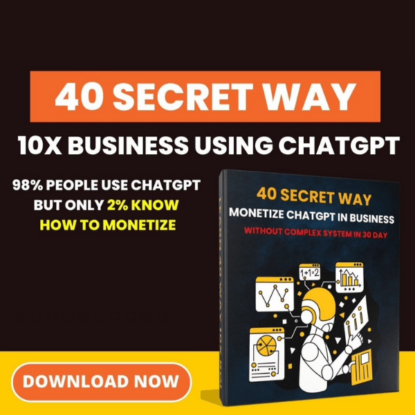 40+ Top Secret Ways To Earn With ChatGPT - Dev's Store