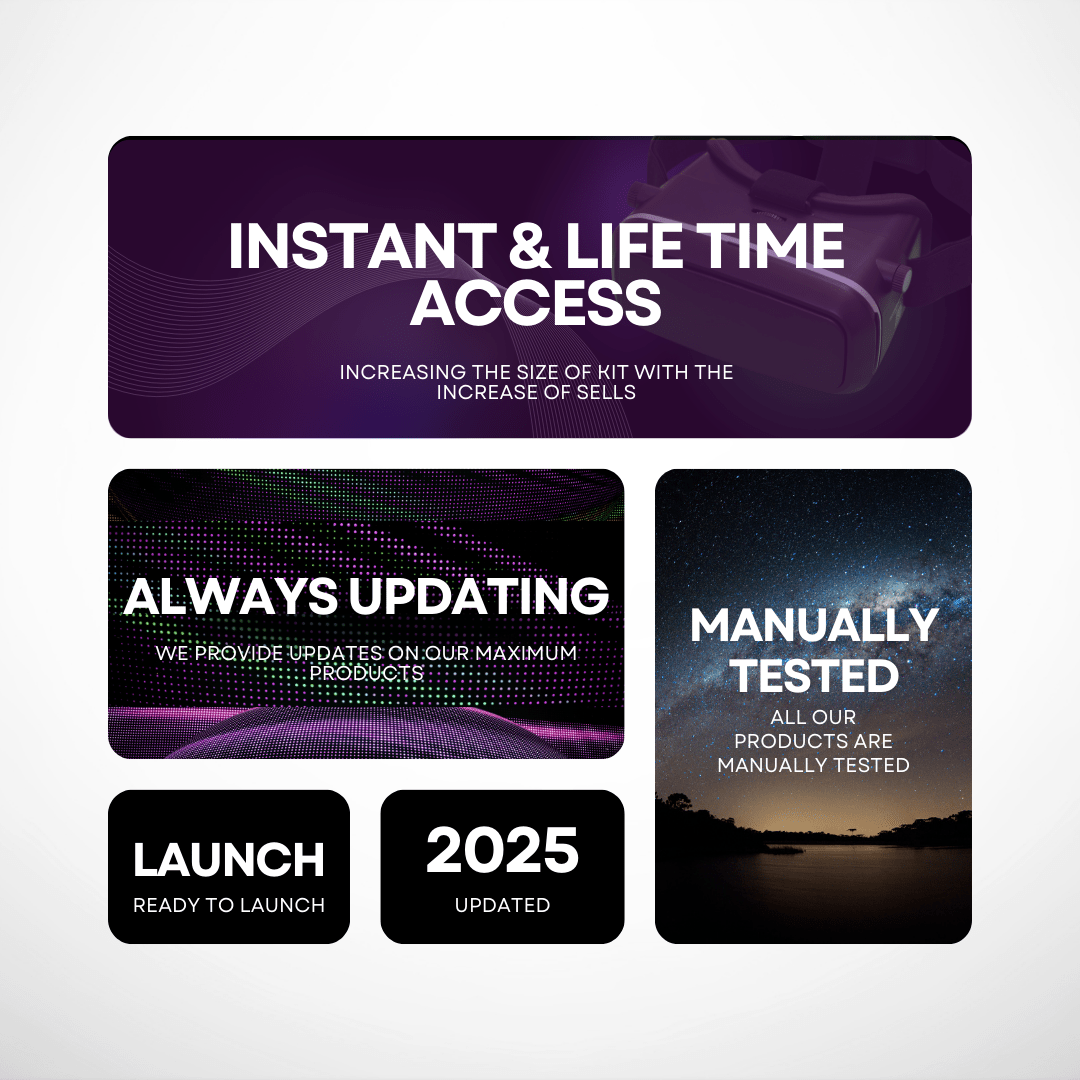 π₯ All - in - One Developers Bundle β Mobile App Source Codes, Web Apps, Website Themes & Templates (Lifetime Access) - Dev's Store