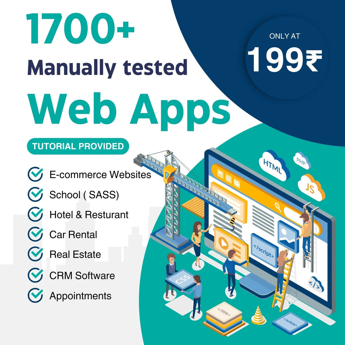 Low Code Web App: Build Powerful Apps with Minimal Coding - Dev's Store