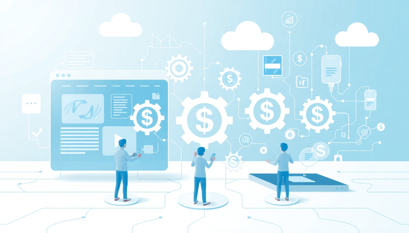 Unlocking the Secrets of How Websites and Apps Make Money - Dev's Store
