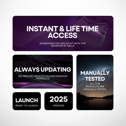 🔥 All - in - One Developers Bundle – Mobile App Source Codes, Web Apps, Website Themes & Templates (Lifetime Access) - Dev's Store