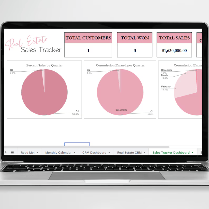 Real Estate Success Toolkit: The Ultimate Business Management Bundle - Dev's Store