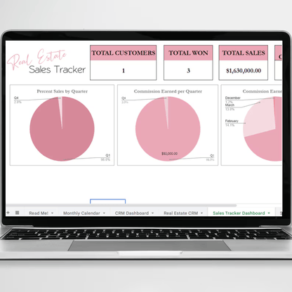 Real Estate Success Toolkit: The Ultimate Business Management Bundle - Dev's Store
