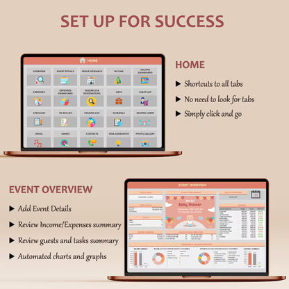 The Only Event Planner You’ll Ever Need to Create Jaw - Dropping Events! - Dev's Store