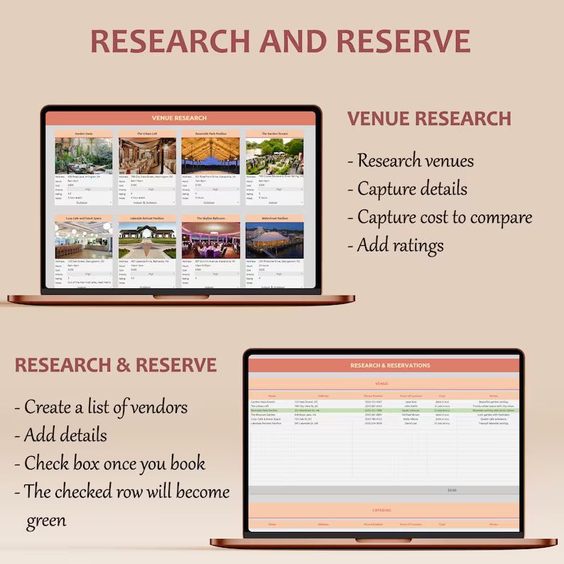 The Only Event Planner You’ll Ever Need to Create Jaw - Dropping Events! - Dev's Store