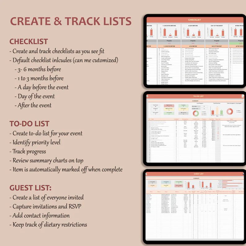 The Only Event Planner You’ll Ever Need to Create Jaw - Dropping Events! - Dev's Store